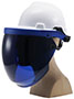 Toric Shade 5 Cobalt Shield - Hardhat - Deployed